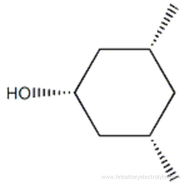 Cyclohexanol,3,5-dimethyl-,( 57190203,1a,3a,5a) CAS 767-13-5